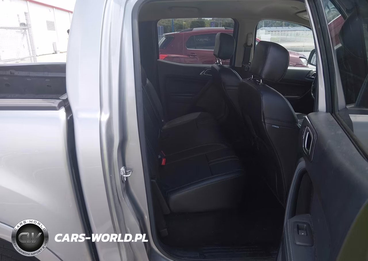 2020 Ford Ranger Lariat VIN:1FTER4FH6LLA35919 - 8