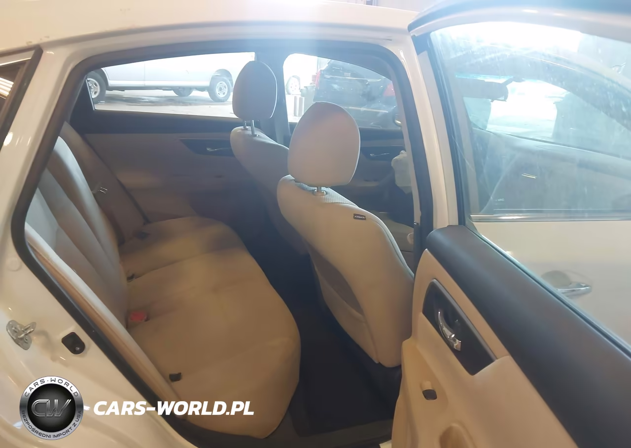 2015 Nissan Altima 2.5 S VIN:1N4AL3AP7FN308888 - 8