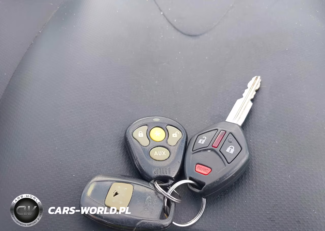 2010 Mitsubishi Outlander Es VIN:JA4AT2AW6AZ013983 - 11