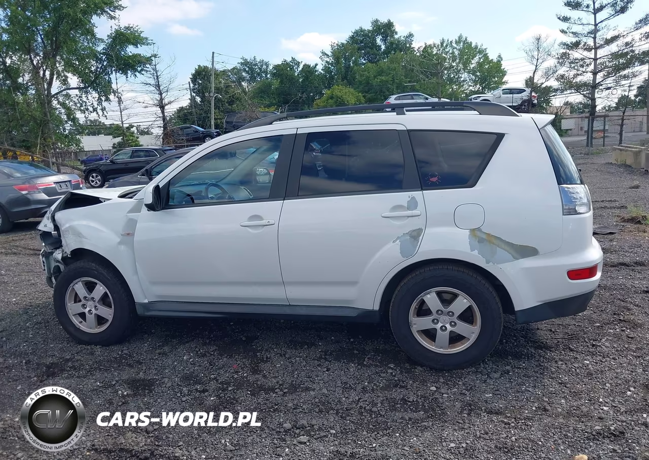 2010 Mitsubishi Outlander Es VIN:JA4AT2AW6AZ013983 - 15