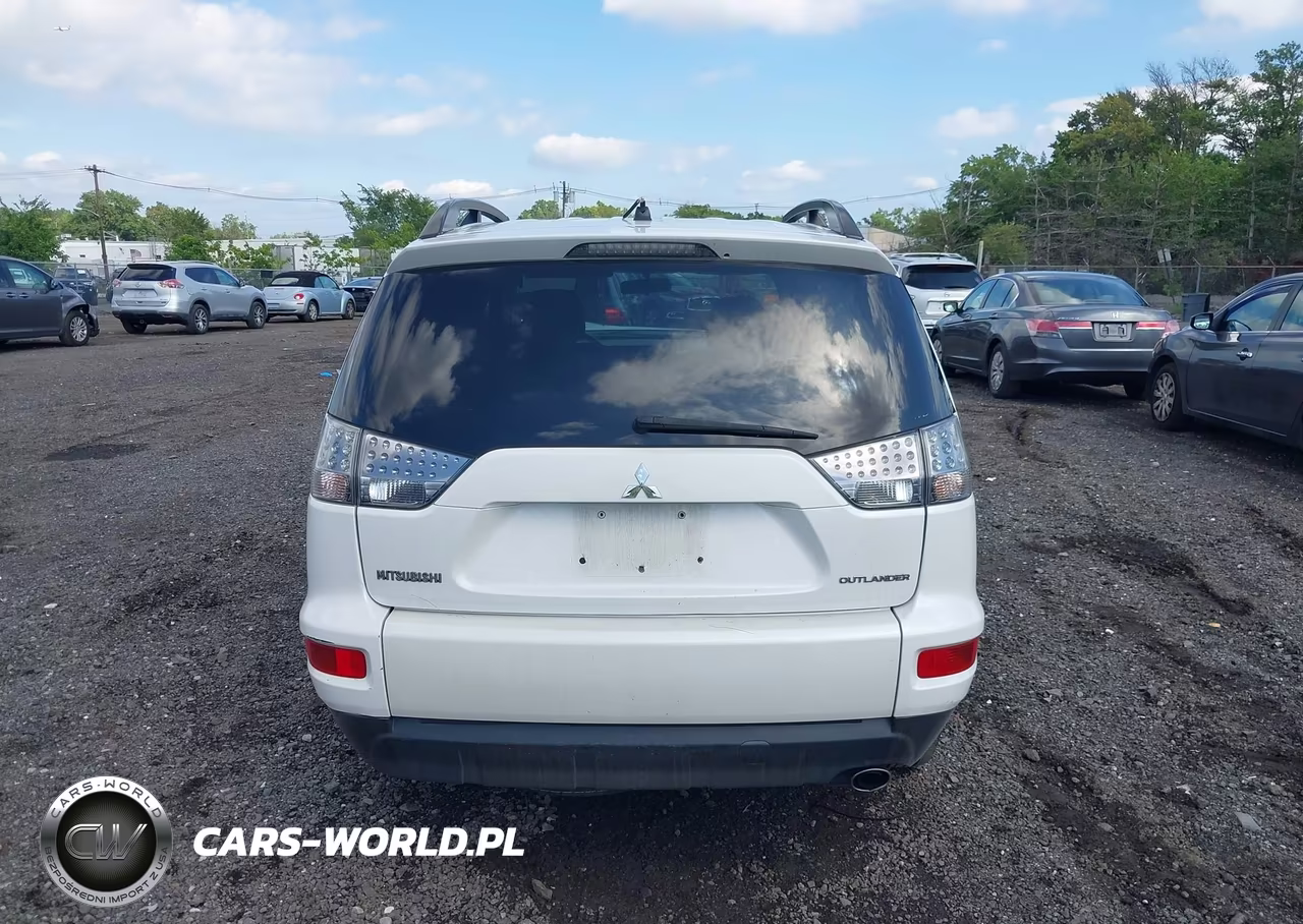 2010 Mitsubishi Outlander Es VIN:JA4AT2AW6AZ013983 - 17