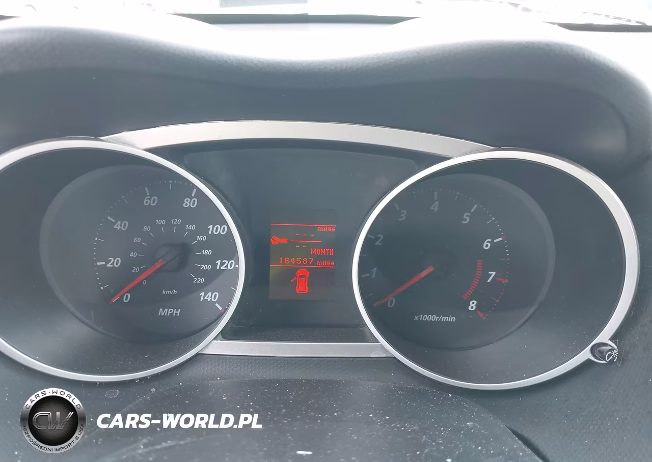 2010 Mitsubishi Outlander Es VIN:JA4AT2AW6AZ013983 - 7