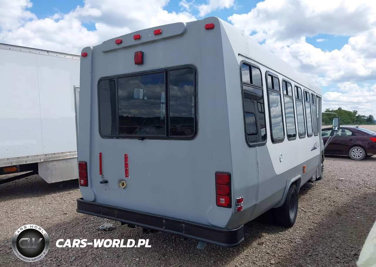 1998 Ford Econoline E450 Super Duty Cutwy Rv VIN:1FDXE40S3WHB63787 - 4