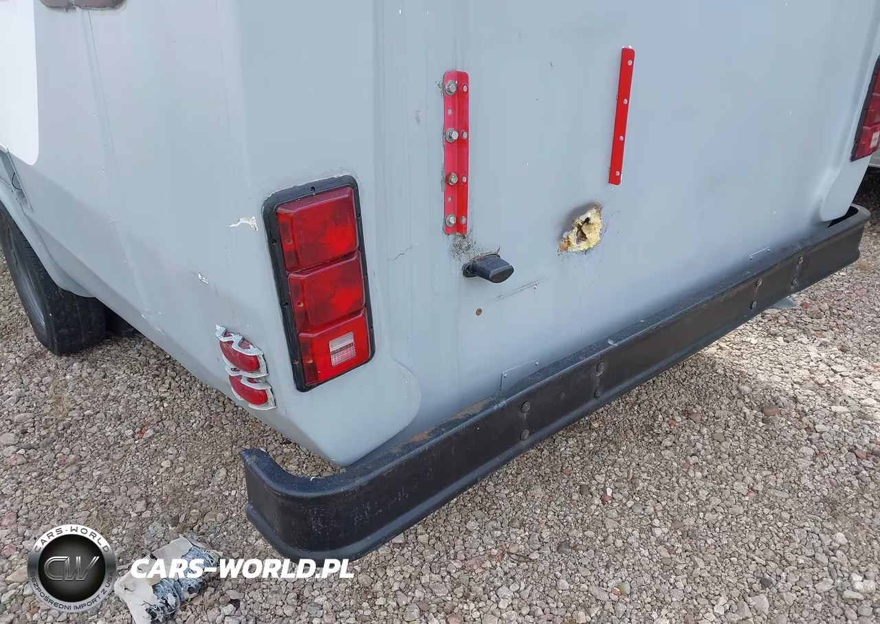 1998 Ford Econoline E450 Super Duty Cutwy Rv VIN:1FDXE40S3WHB63787 - 6