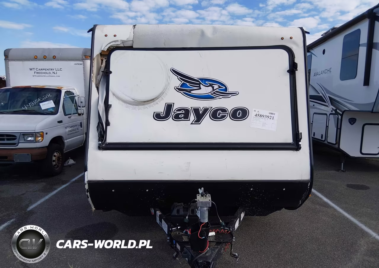 2019 Jayco X23E Jay Feather VIN:1UJBJHBMXK1JE0182 - 14