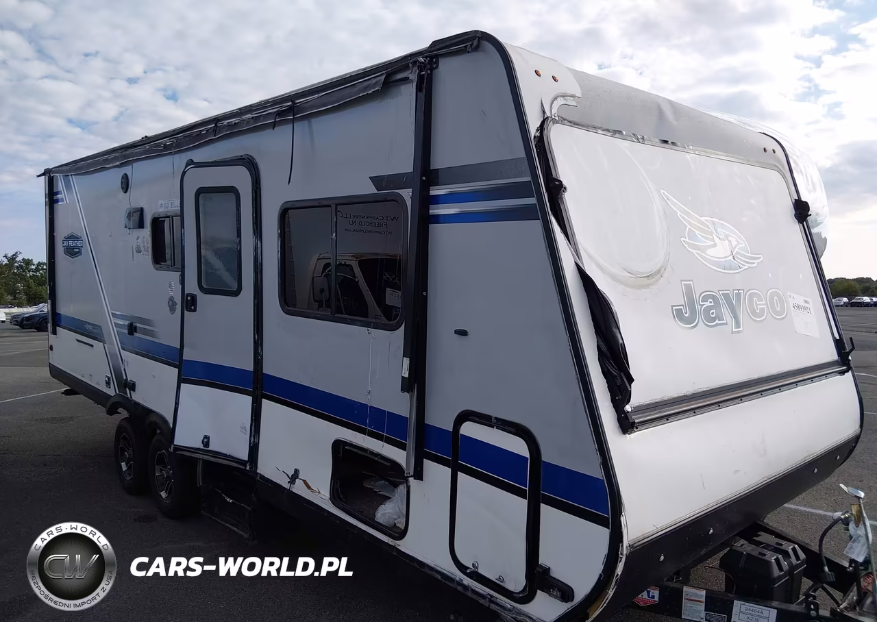 2019 Jayco X23E Jay Feather VIN:1UJBJHBMXK1JE0182 - 16