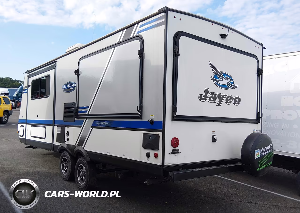 2019 Jayco X23E Jay Feather VIN:1UJBJHBMXK1JE0182 - 3