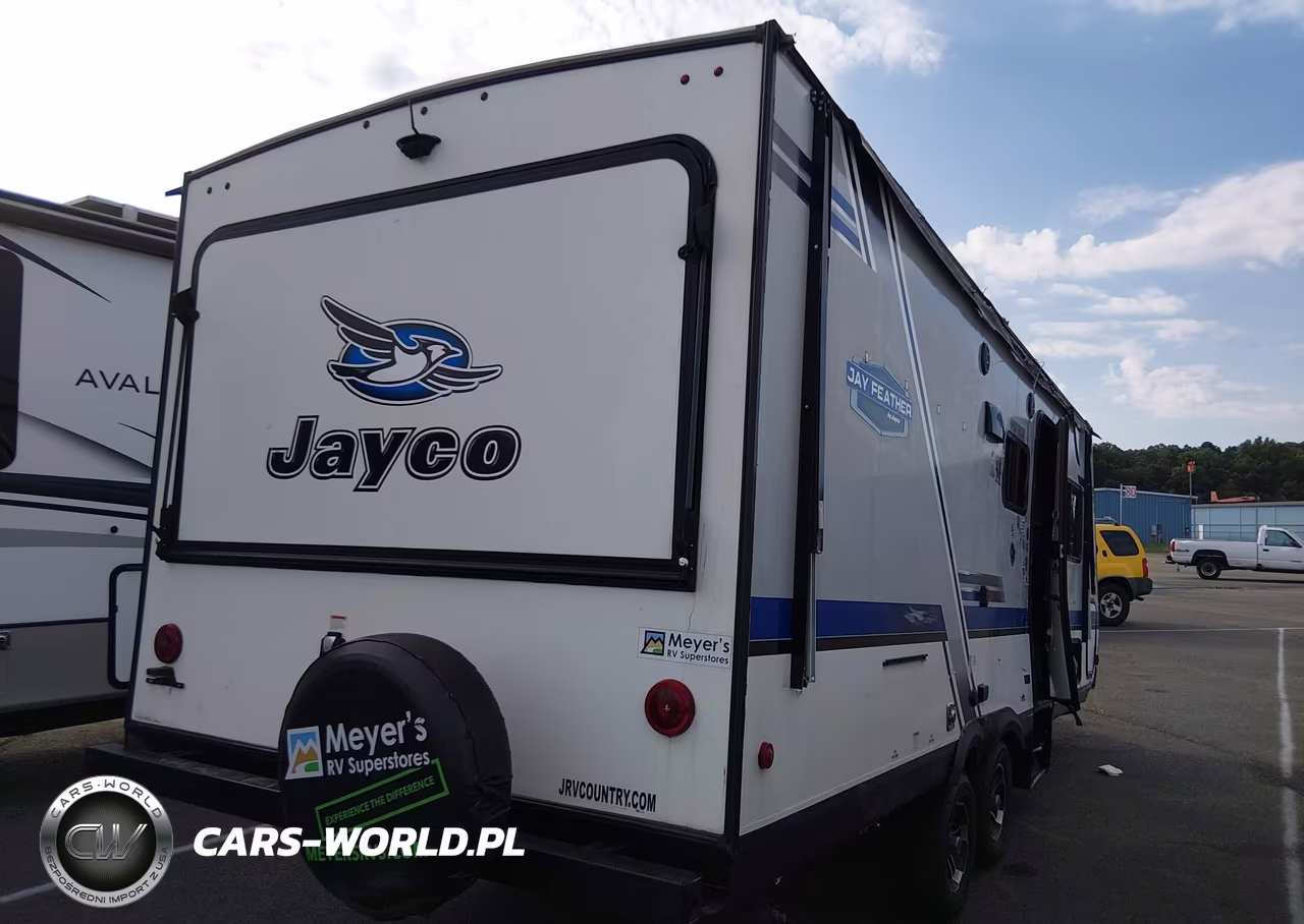 2019 Jayco X23E Jay Feather VIN:1UJBJHBMXK1JE0182 - 4