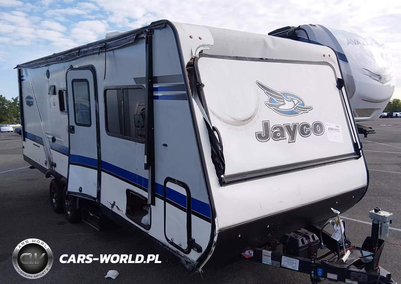 2019 Jayco X23E Jay Feather VIN:1UJBJHBMXK1JE0182 - 6