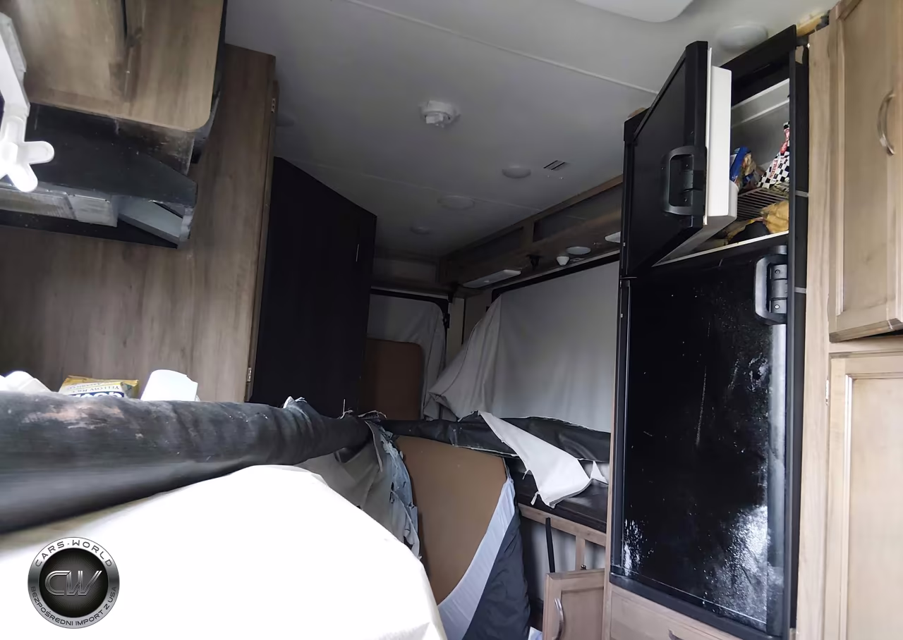 2019 Jayco X23E Jay Feather VIN:1UJBJHBMXK1JE0182 - 8