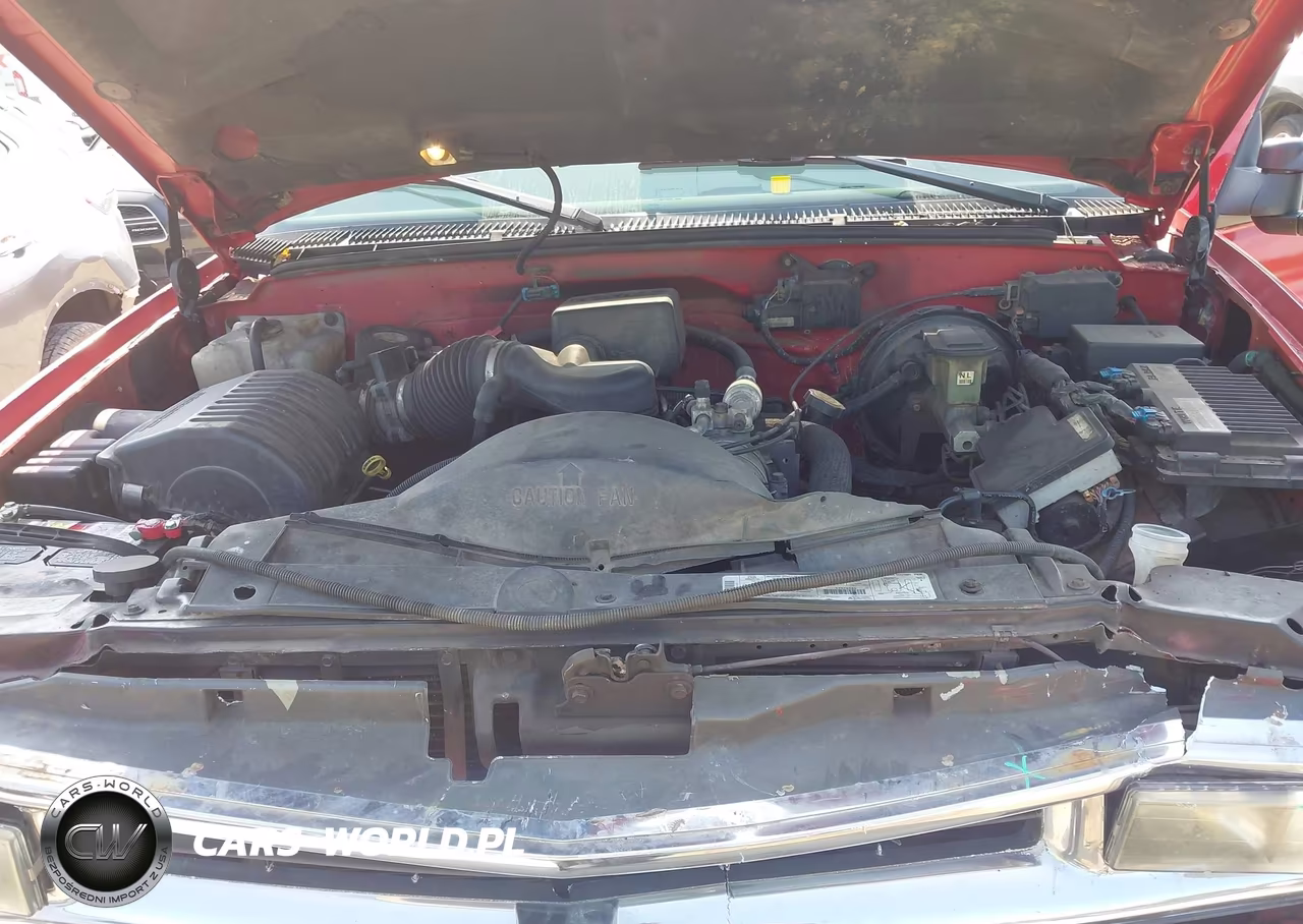 1998 Chevrolet C-K 1500 Sportside VIN:2GCEK19R6W1189242 - 10