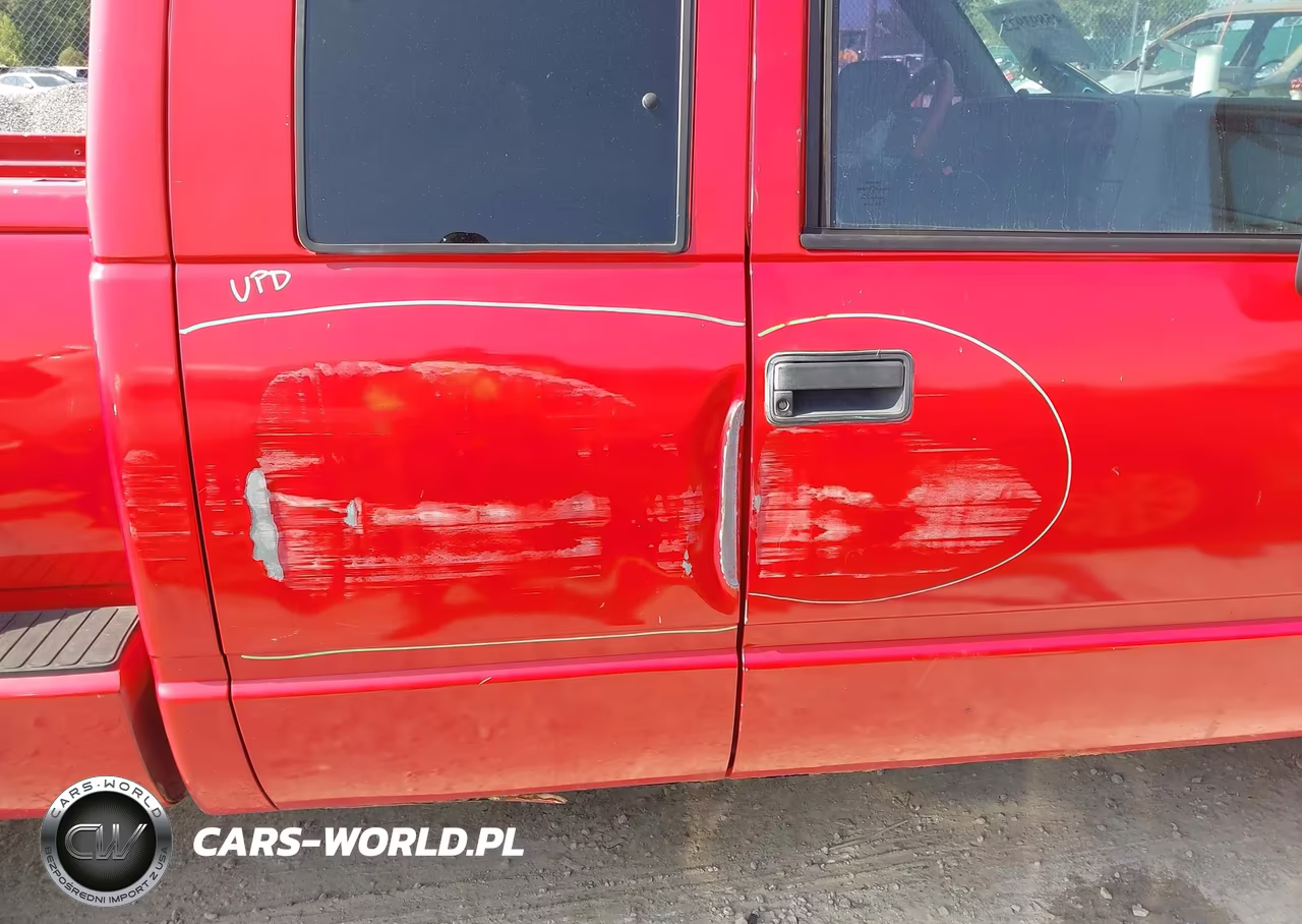 1998 Chevrolet C-K 1500 Sportside VIN:2GCEK19R6W1189242 - 15