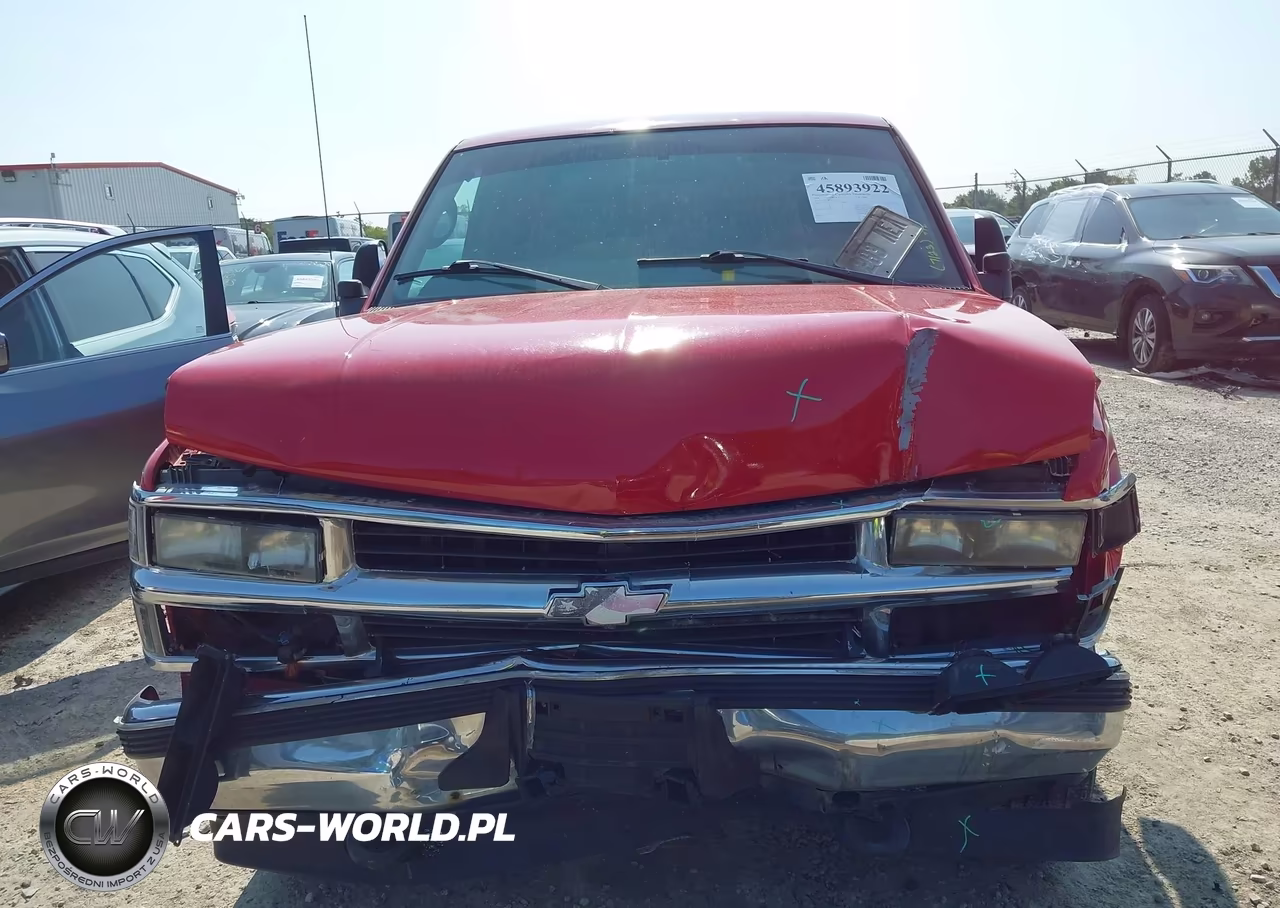 1998 Chevrolet C-K 1500 Sportside VIN:2GCEK19R6W1189242 - 6