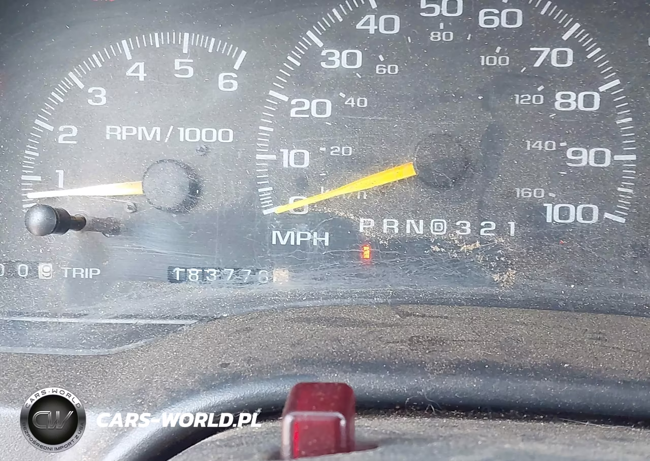 1998 Chevrolet C-K 1500 Sportside VIN:2GCEK19R6W1189242 - 7