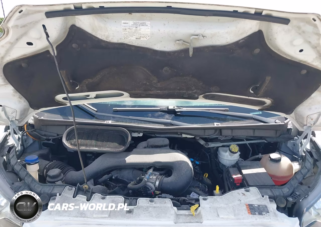 2018 Ford Transit-350 Xl VIN:1FBZX2ZM6JKB36132 - 10
