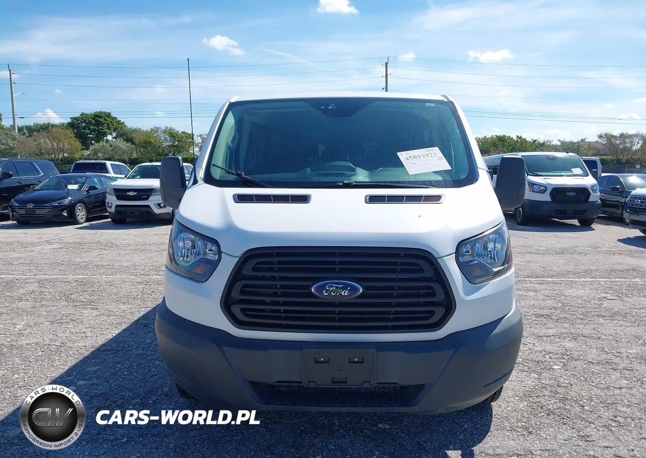 2018 Ford Transit-350 Xl VIN:1FBZX2ZM6JKB36132 - 12