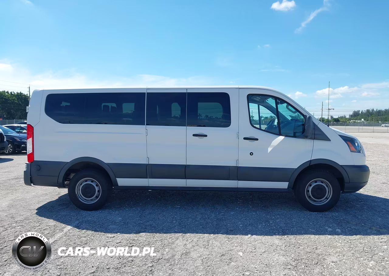 2018 Ford Transit-350 Xl VIN:1FBZX2ZM6JKB36132 - 13