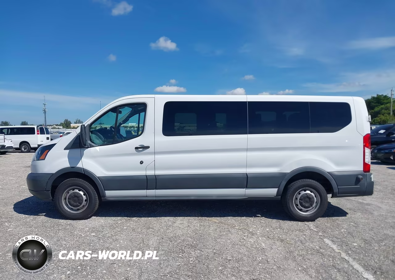 2018 Ford Transit-350 Xl VIN:1FBZX2ZM6JKB36132 - 14