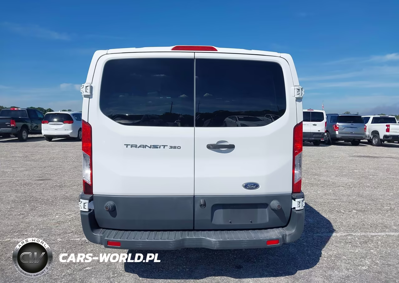 2018 Ford Transit-350 Xl VIN:1FBZX2ZM6JKB36132 - 16