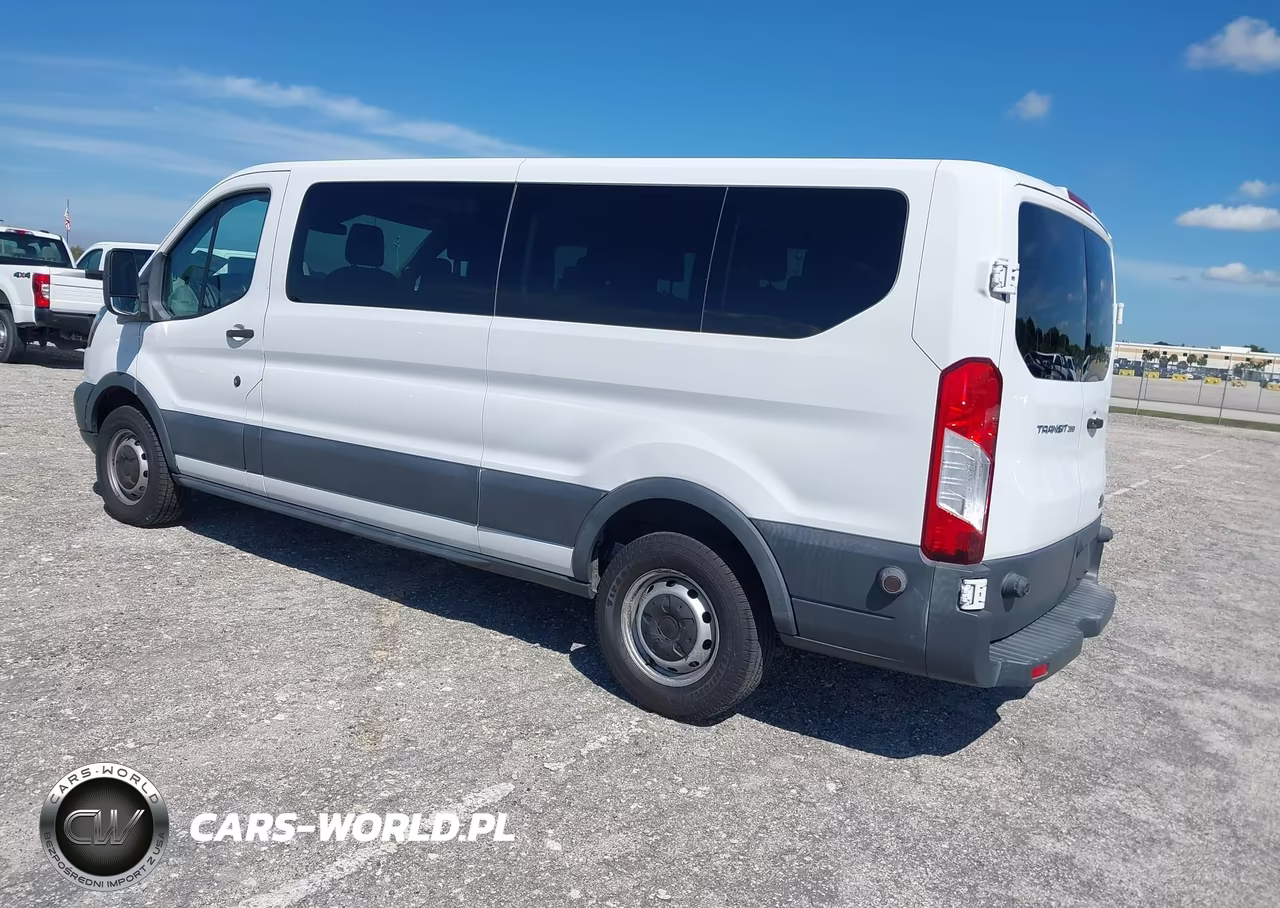 2018 Ford Transit-350 Xl VIN:1FBZX2ZM6JKB36132 - 3