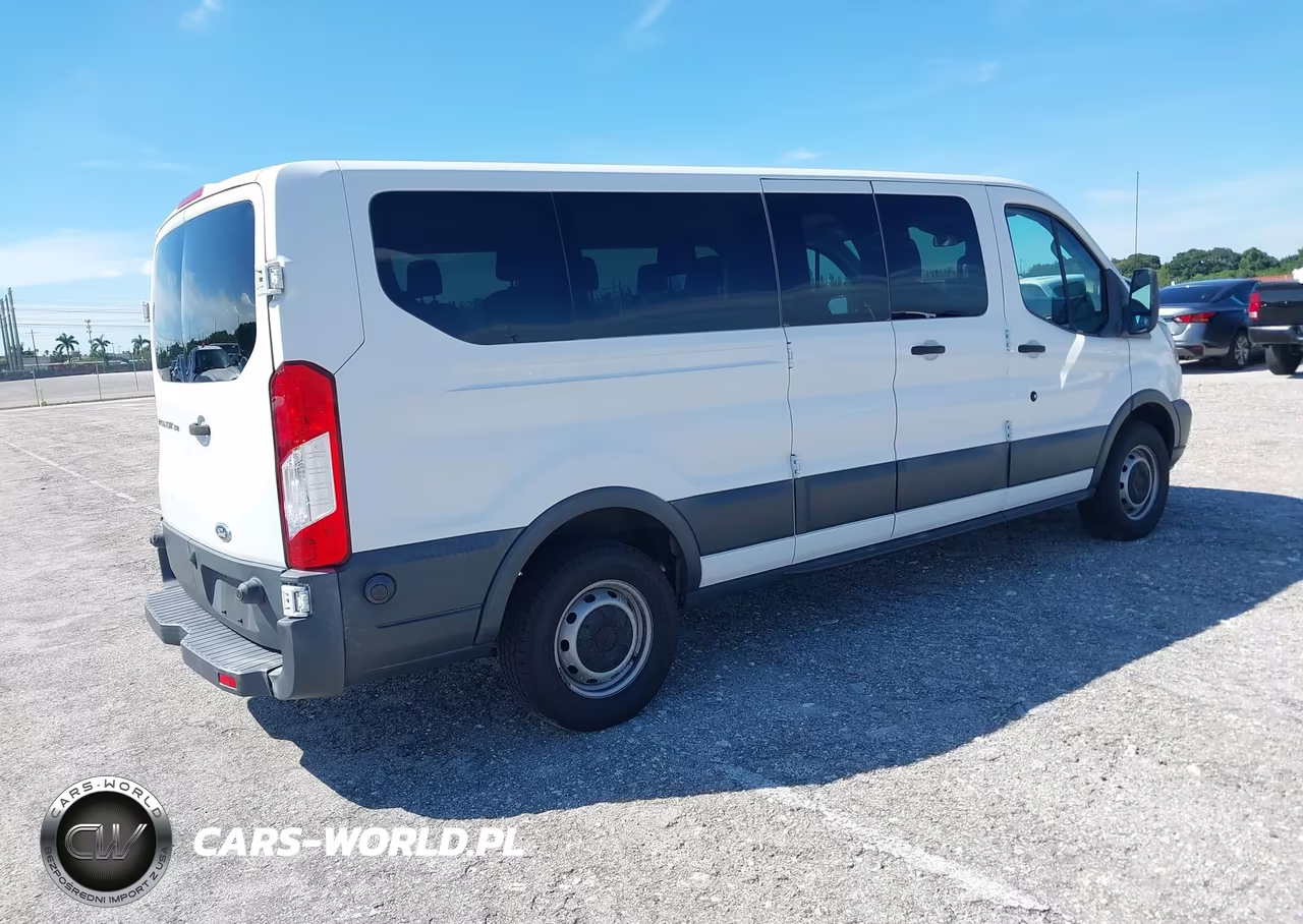 2018 Ford Transit-350 Xl VIN:1FBZX2ZM6JKB36132 - 4