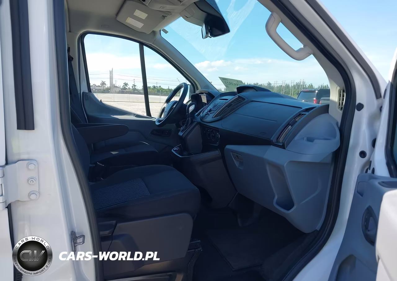 2018 Ford Transit-350 Xl VIN:1FBZX2ZM6JKB36132 - 5