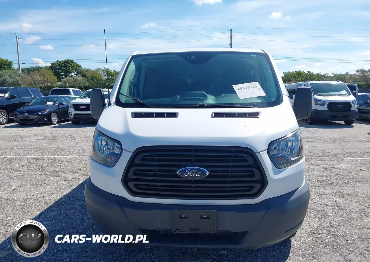 2018 Ford Transit-350 Xl VIN:1FBZX2ZM6JKB36132 - 6