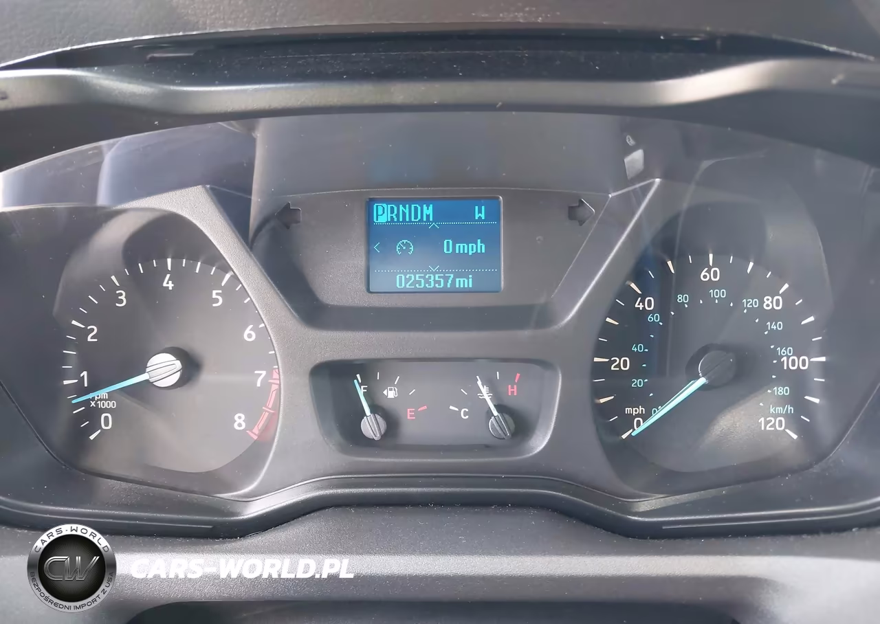 2018 Ford Transit-350 Xl VIN:1FBZX2ZM6JKB36132 - 7