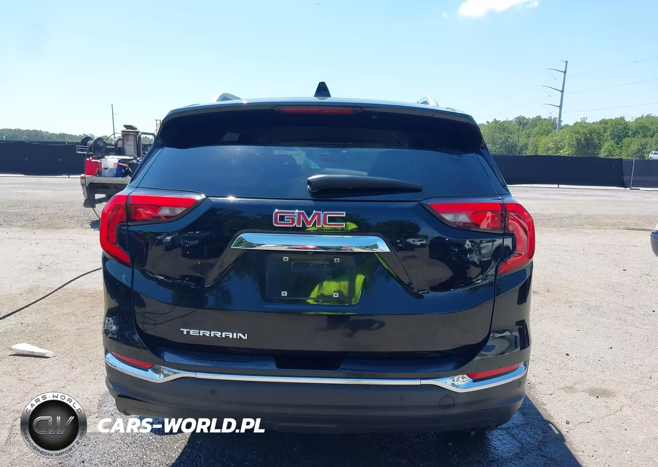 2018 GMC Terrain Slt VIN:3GKALPEV1JL379740 - 16