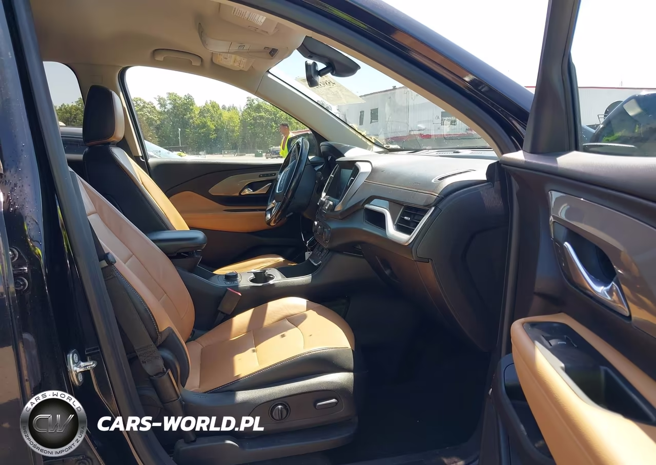 2018 GMC Terrain Slt VIN:3GKALPEV1JL379740 - 5