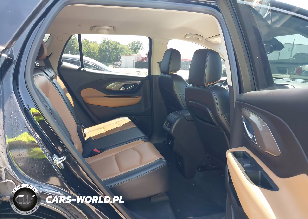 2018 GMC Terrain Slt VIN:3GKALPEV1JL379740 - 8