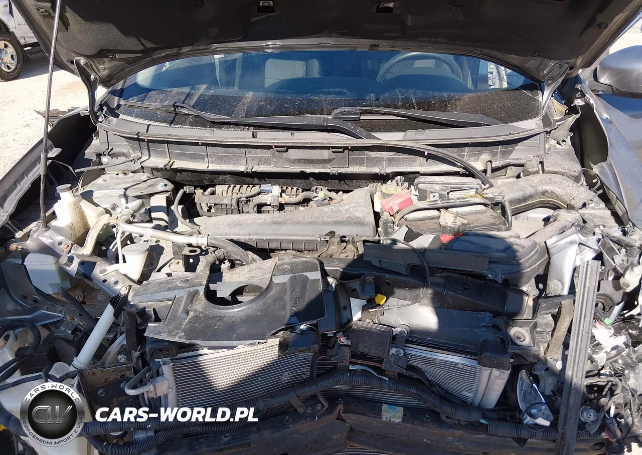 2018 Nissan Rogue S VIN:KNMAT2MV6JP588931 - 10