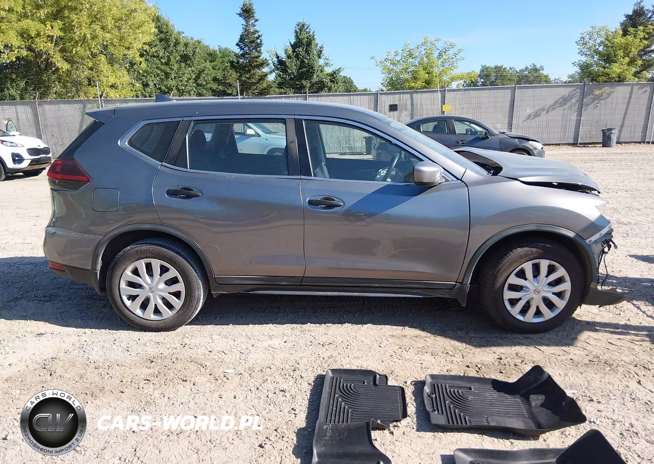 2018 Nissan Rogue S VIN:KNMAT2MV6JP588931 - 14