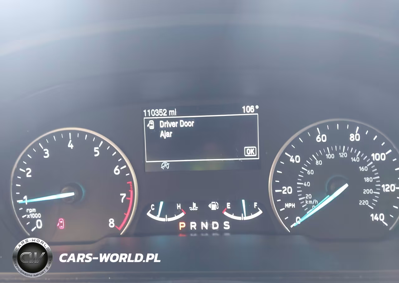 2018 Ford Ecosport Se VIN:MAJ3P1TE2JC237522 - 7