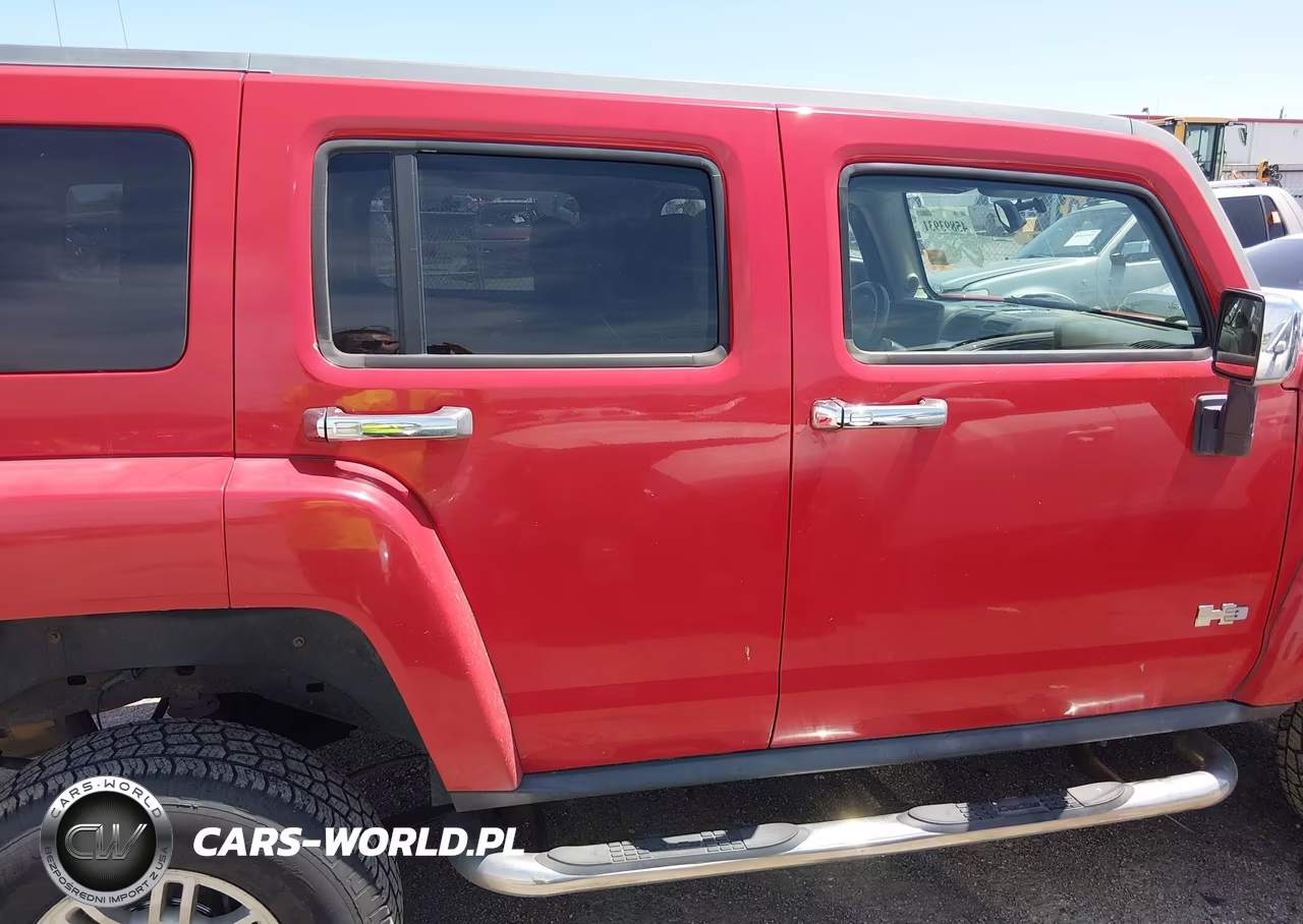 2009 Hummer H3 Suv VIN:5GTEN13E998136431 - 13