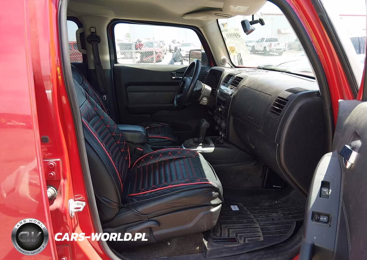 2009 Hummer H3 Suv VIN:5GTEN13E998136431 - 5