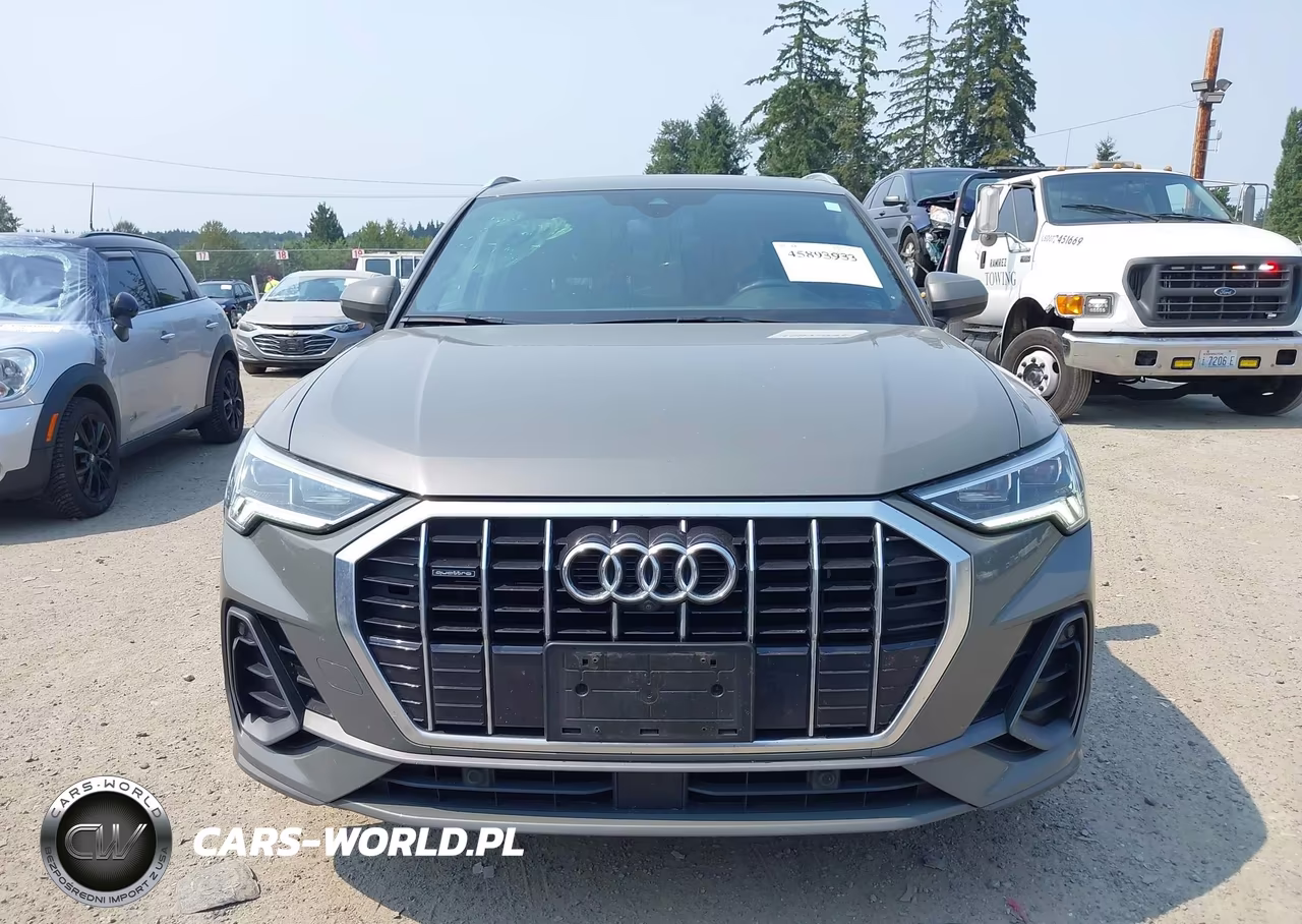 2020 Audi Q3 Prestige 45 Tfsi S Line Quattro Tiptronic VIN:WA1FECF35L1058063 - 13