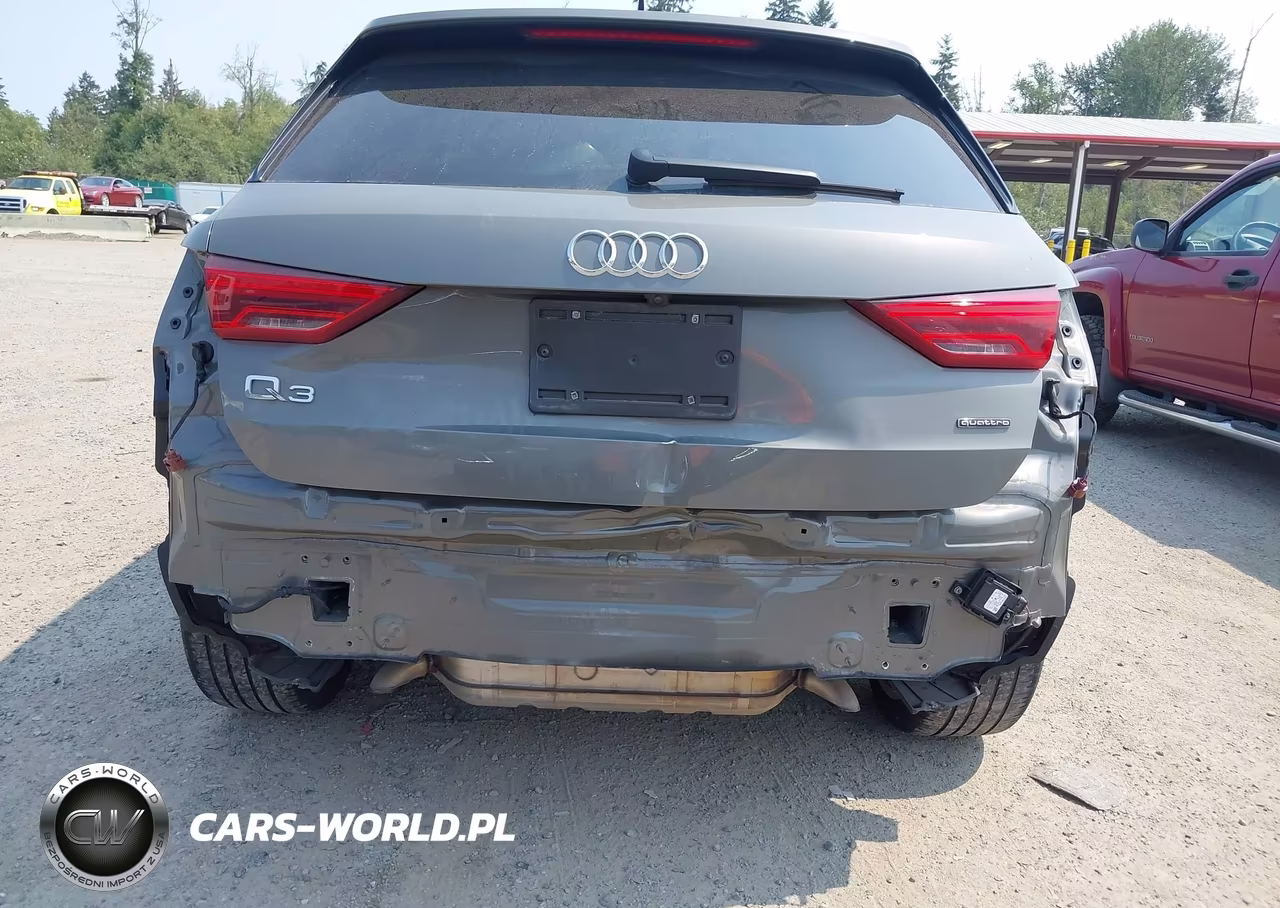 2020 Audi Q3 Prestige 45 Tfsi S Line Quattro Tiptronic VIN:WA1FECF35L1058063 - 6