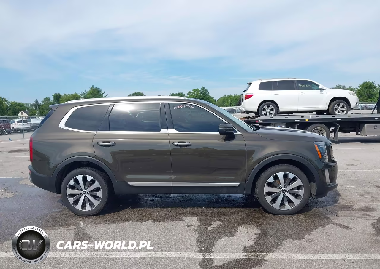 2021 Kia Telluride S VIN:5XYP6DHC3MG176060 - 13