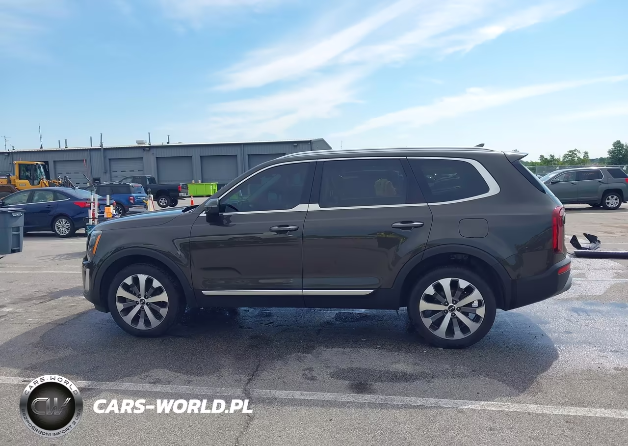 2021 Kia Telluride S VIN:5XYP6DHC3MG176060 - 14