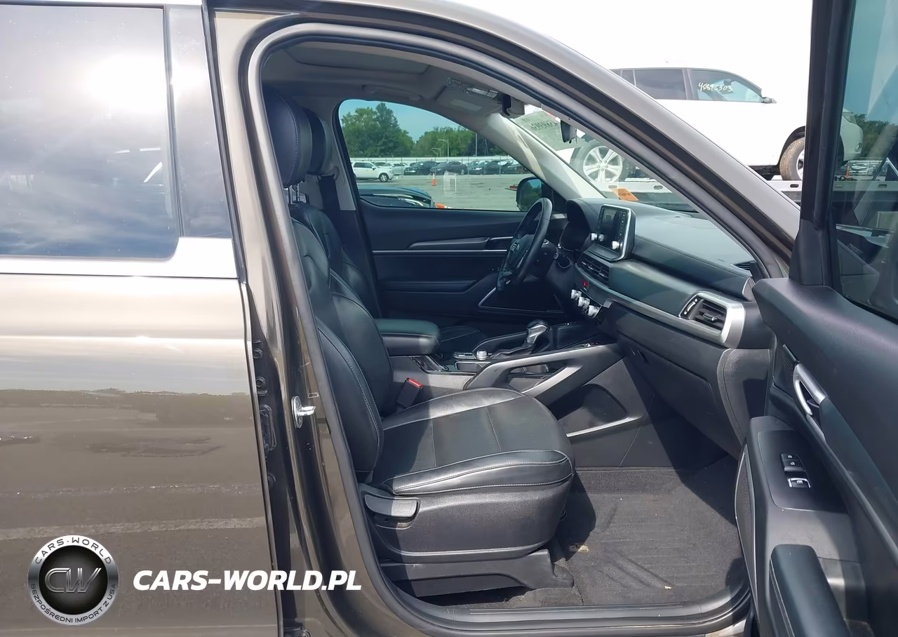 2021 Kia Telluride S VIN:5XYP6DHC3MG176060 - 5