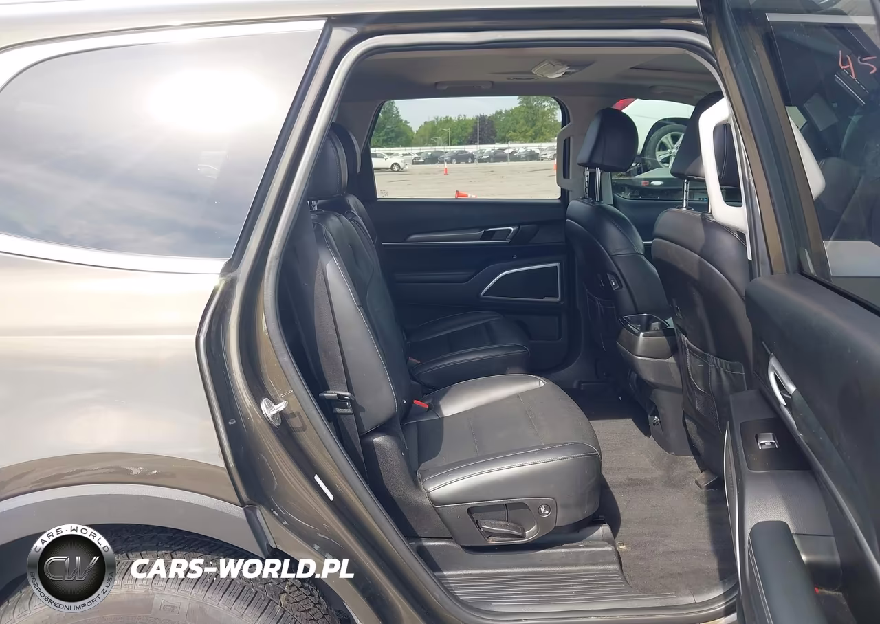 2021 Kia Telluride S VIN:5XYP6DHC3MG176060 - 8