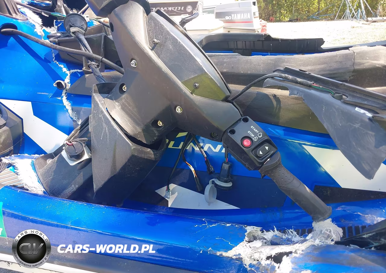 2024 Yamaha Fx Cruiser VIN:00000YAMA1341D424 - 11