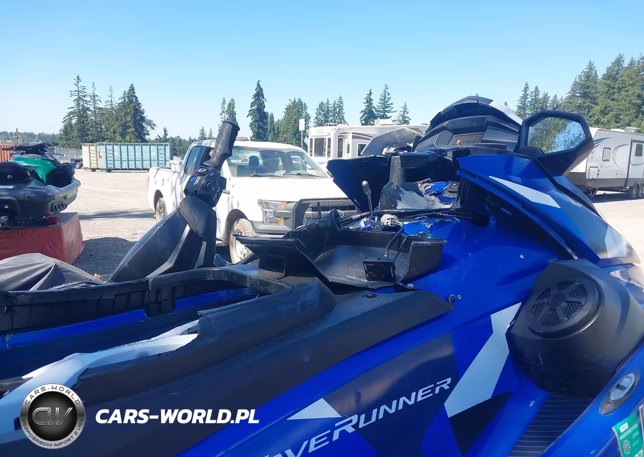 2024 Yamaha Fx Cruiser VIN:00000YAMA1341D424 - 5