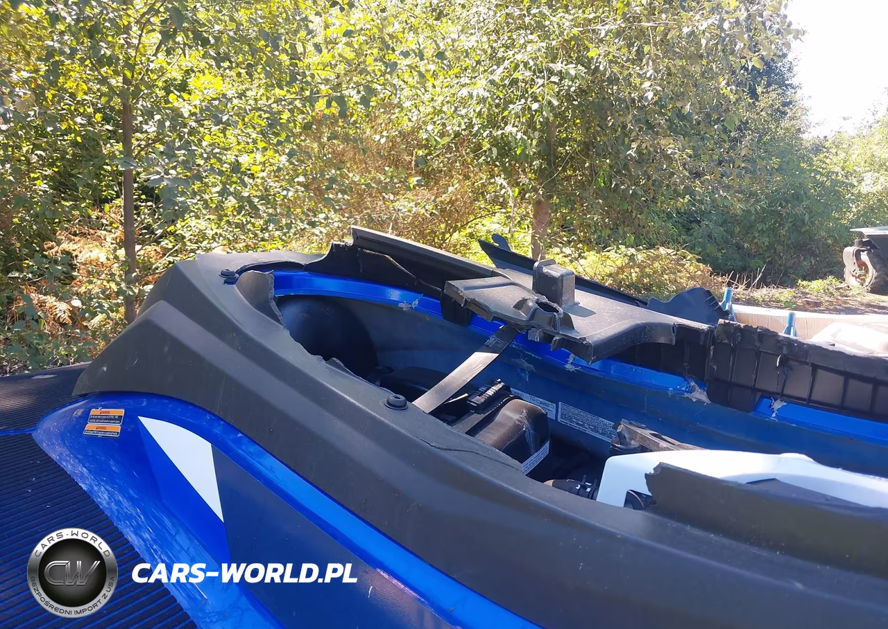 2024 Yamaha Fx Cruiser VIN:00000YAMA1341D424 - 8