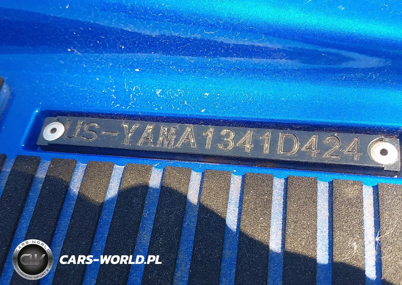 2024 Yamaha Fx Cruiser VIN:00000YAMA1341D424 - 9