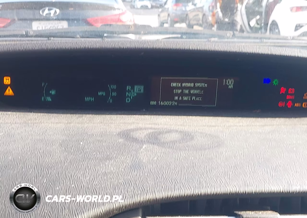 2013 Toyota Prius Three Se VIN:JTDKN3DU6D5570652 - 7