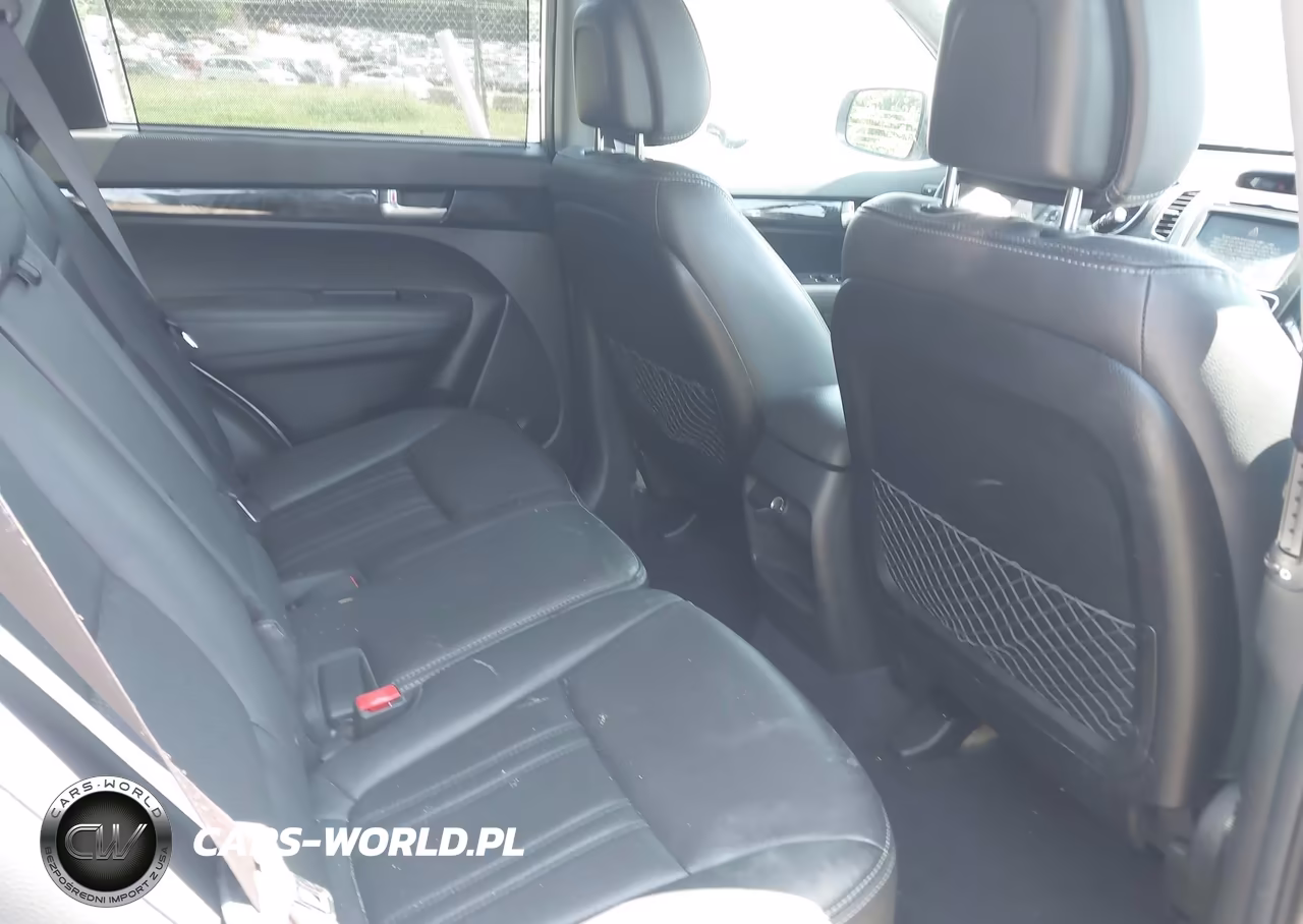 2014 Kia Sorento Lx VIN:5XYKT3A65EG485970 - 8