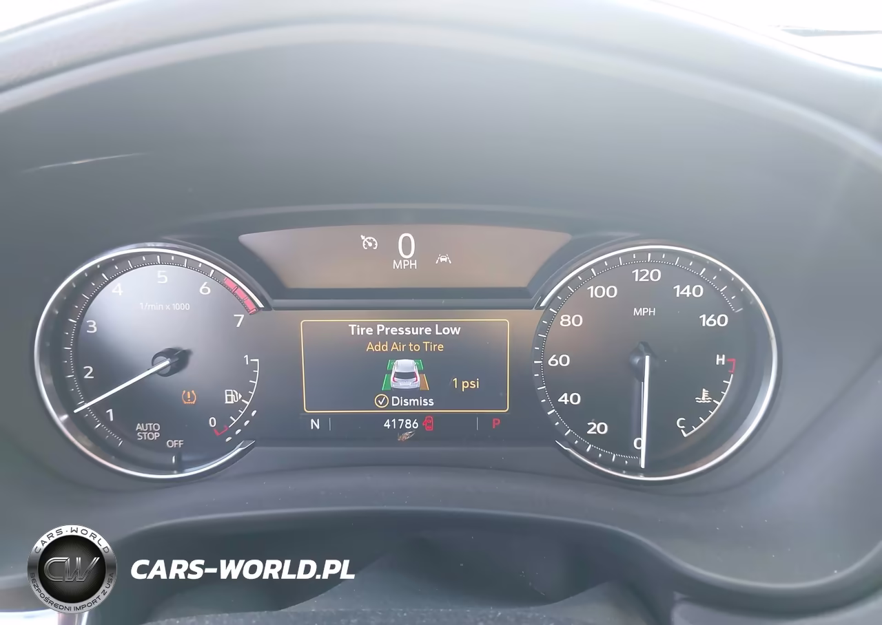 2023 Cadillac Xt4 Fwd Luxury VIN:1GYAZAR42PF136153 - 7