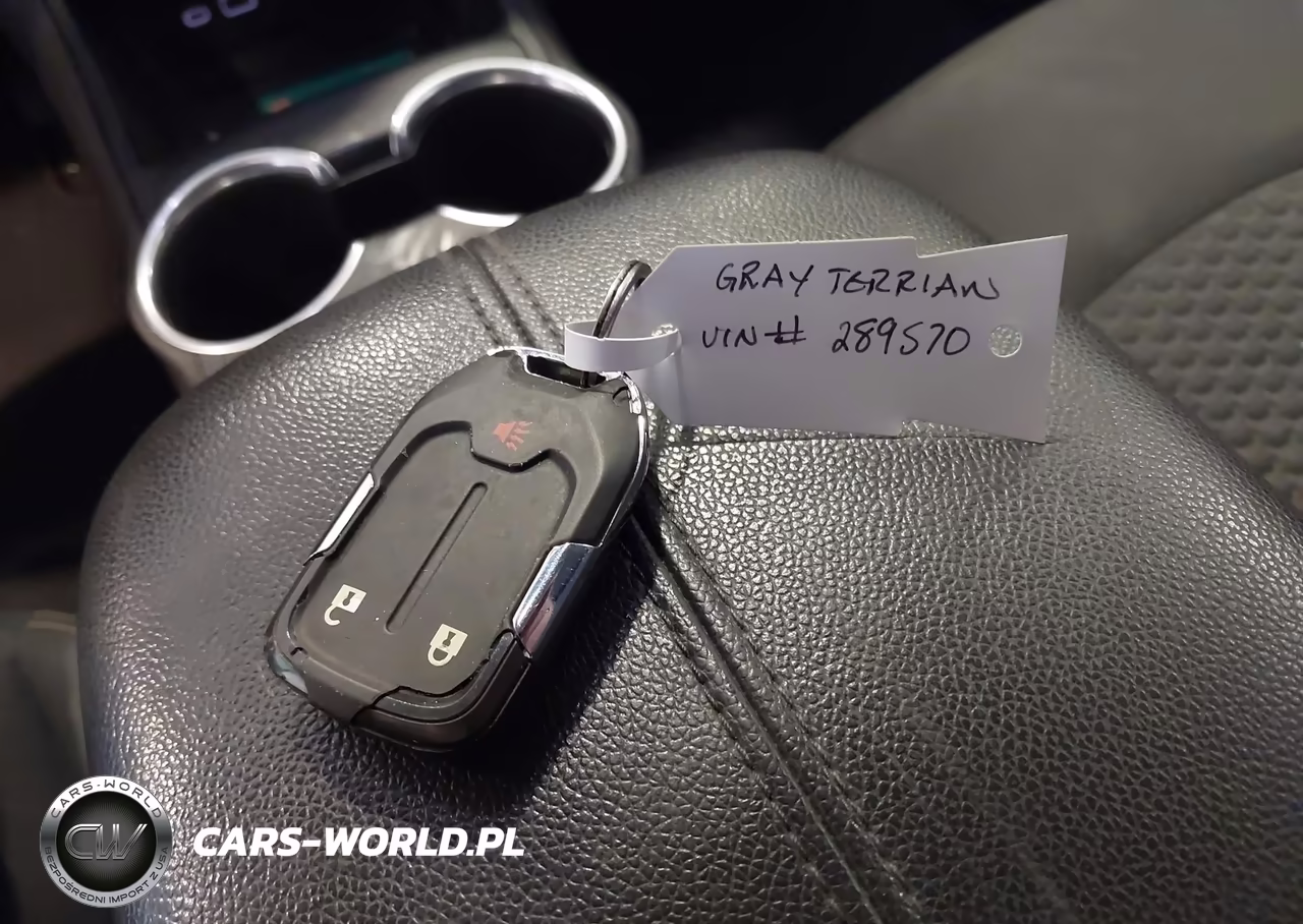 2020 GMC Terrain Awd Sle VIN:3GKALTEV7LL289570 - 11